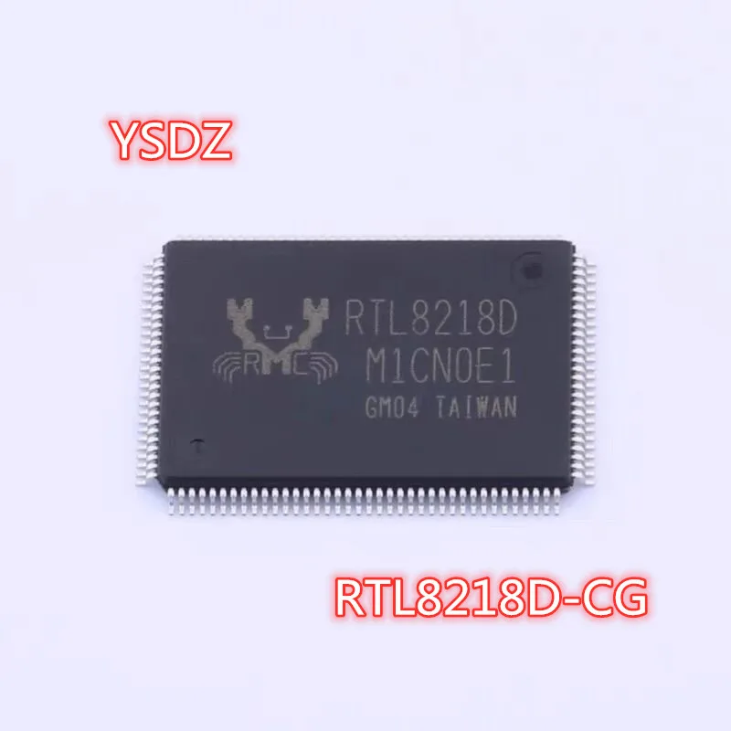 

2 шт. ~ 10 шт./партия RTL8218D RTL8218D-CG QFP128 100% Новый оригинальный
