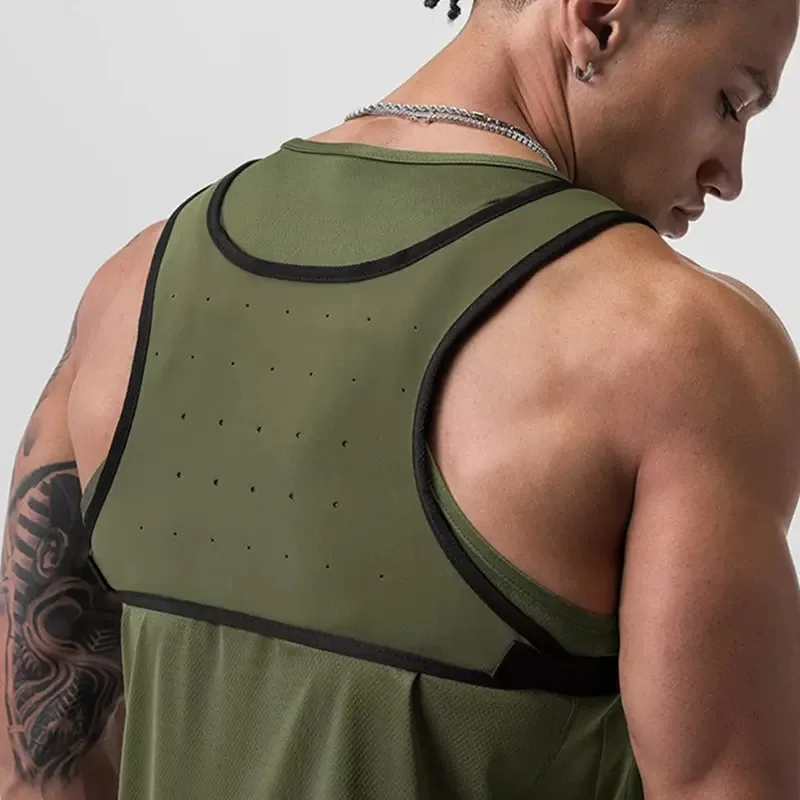 Sports bags sports backpacks Men's Chest Rig Bag Waterproof Multi-function Tactical EDC Vest Backpacks Waist Packs Unisex Fashion Sports Chest Bag & Pouch