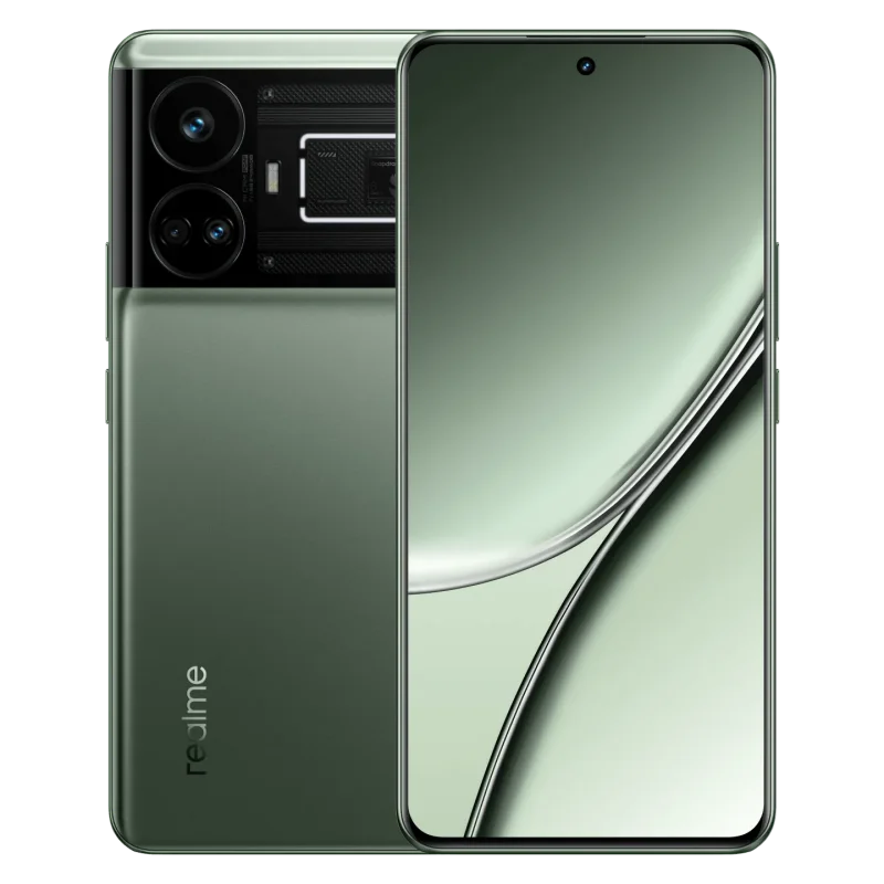 Global ROM Realme GT5 5G Snapdragon 8 Gen2 AMOLED 144HZ Battery 