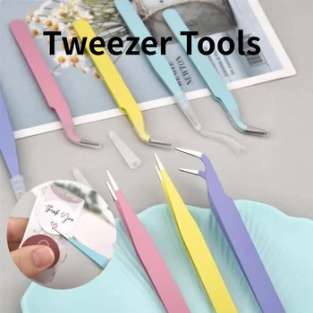 Tweezers Kit Craft Tool 1