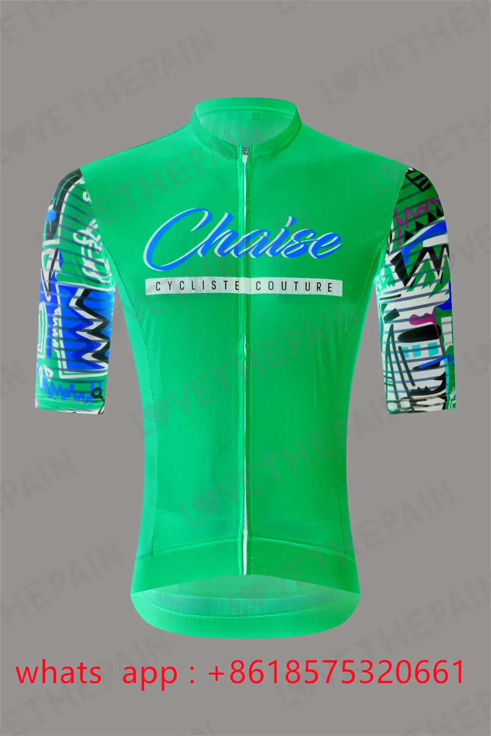 

Chaise Cycliste Cycling Jersey MEN Clothes Mountain Bicycle Cycle Breatha Sports Shirts Clothing Maillot Ciclismo Hombre NEW