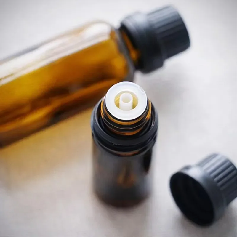 Refillable Oil Bottles 10/30pcs 5ml 10ml