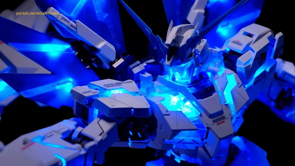 KOSMOS Limit LED Unit for PG 1/60 RX-0 Perfectibility Unicorn