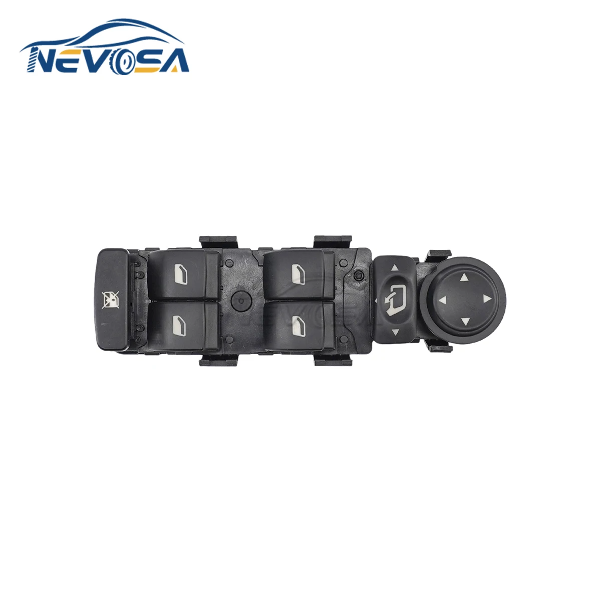 Electric Master Control Power Window Switch For Citroen C5 C8 Peugeot 807  2001 2002 2003 2004-2008 6554.QH 6554QH 6554.HQ 6554HQ