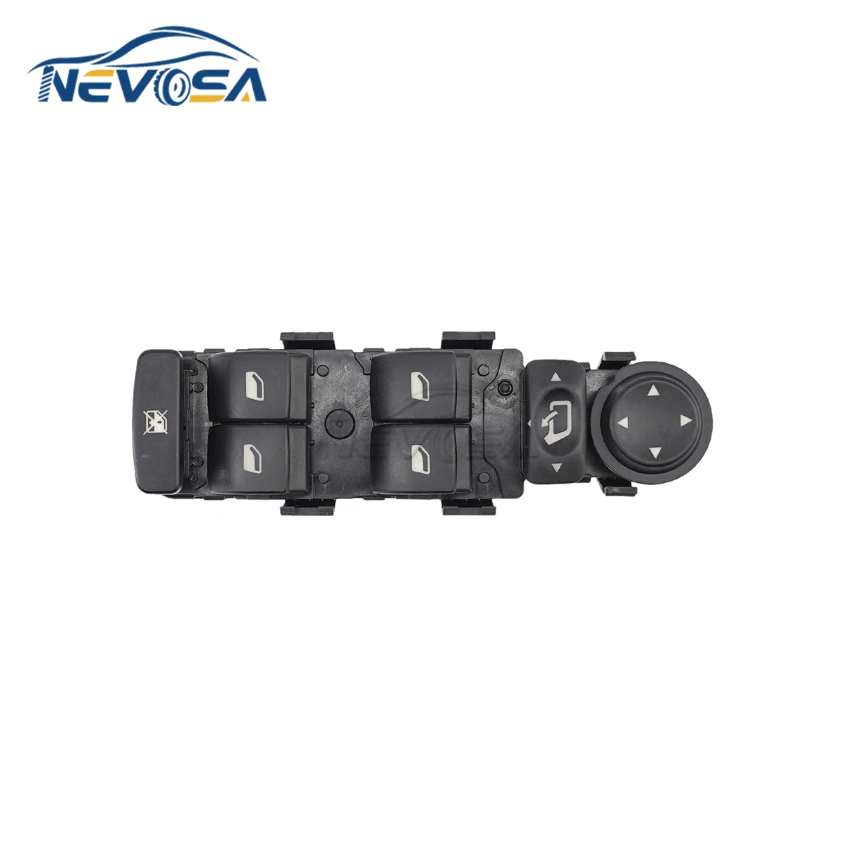 NEVOSA 6554.HQ For Peugeot 807 Citroen C5 C8 2001-2007 High Quality Driver  Left Master