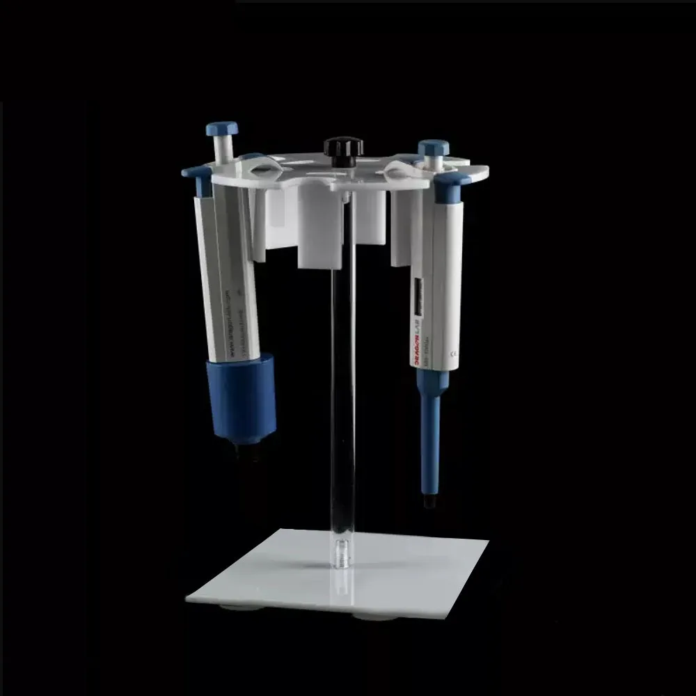 Laboratory Pipette Racks Pipette Holder Round pipette holder for adjustable pipettes