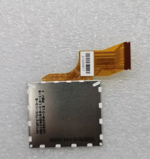 

A new original TFT2P2755-V3-E LCD screen with cable number TFT7K0748FPC-A1-E is used to replace the instrument screen
