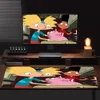Hey Arnolds Cartoon New Gamer Speed Mice Retail Small Rubber Mousepad Size For Game Keyboard Pad 5