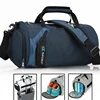 IX Large Gym Bag Fitness Bags Wet Dry Training Men Yoga For Shoes Travel Shoulder Handbags Multifunction Work Out Swimming Bag 1