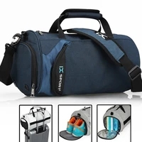 IX Large Gym Bag Fitness Bags Wet Dry Training Men Yoga For Shoes Travel Shoulder Handbags Multifunction Work Out Swimming Bag 1