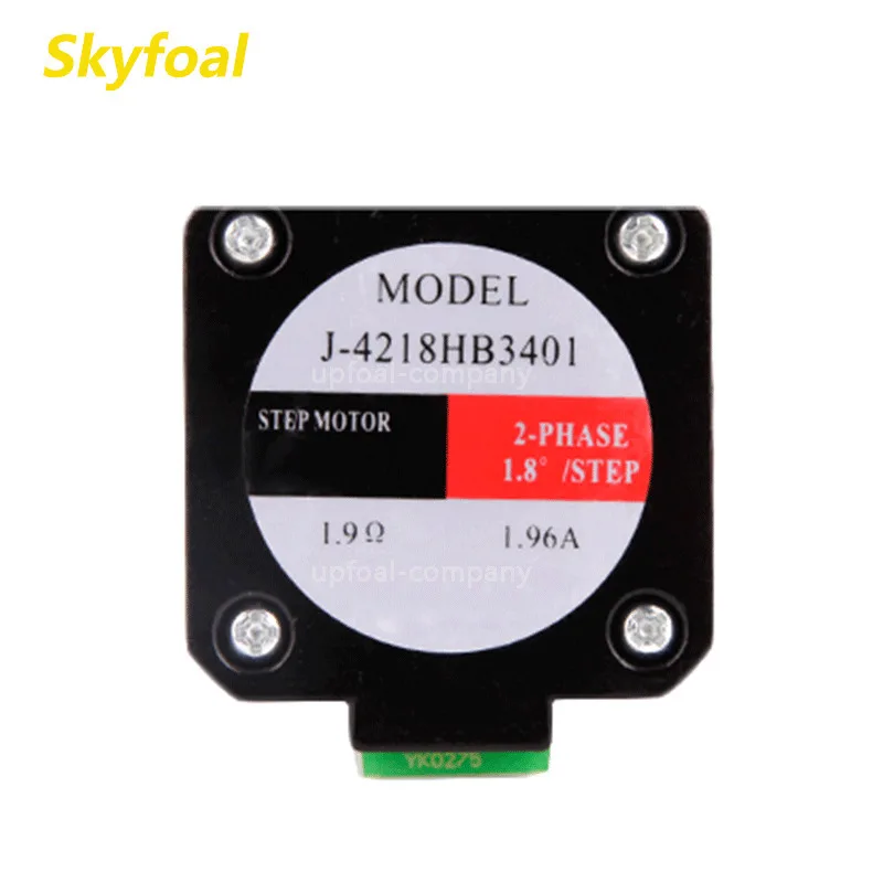 0.6N.M.47.5mm 길이.2상.42 스테퍼 모터.조각 기계용.산업 장비.3D 프린팅용