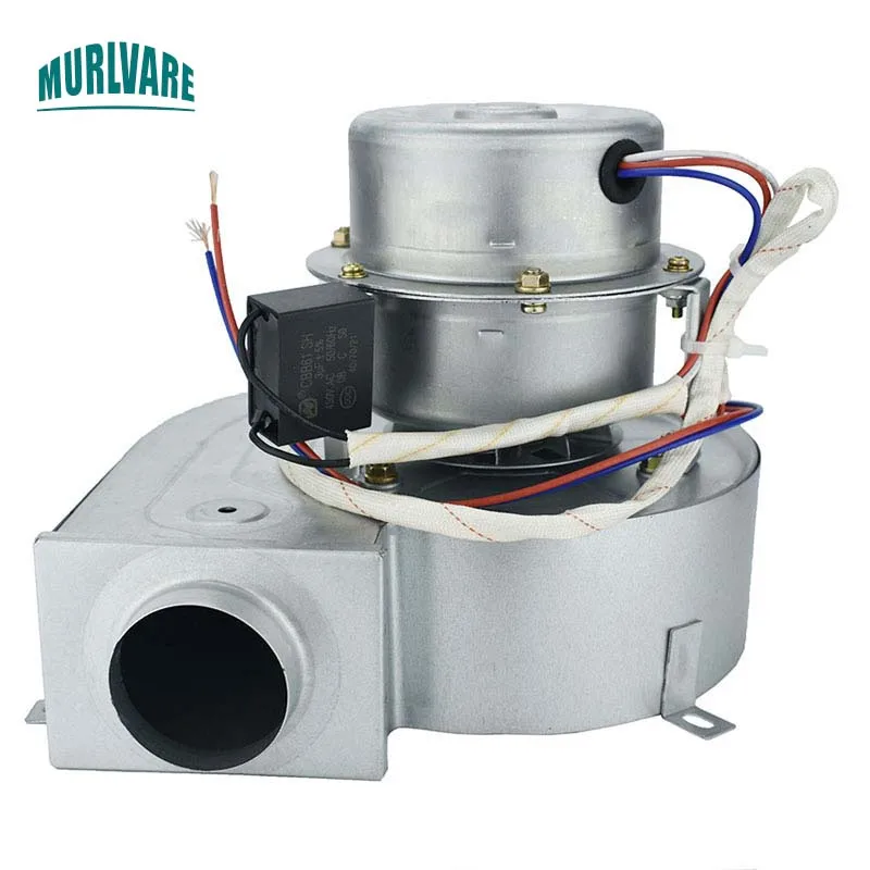 Noodle Cooking Fan Cooking Barrel Steaming Bun Fan Steam Engine Motor 100W Blower