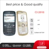 Original C3-00 C3 (2010) Mobile Cell Phone Russian Arabic Hebrew English Keyboard Made in Finland Unlocked