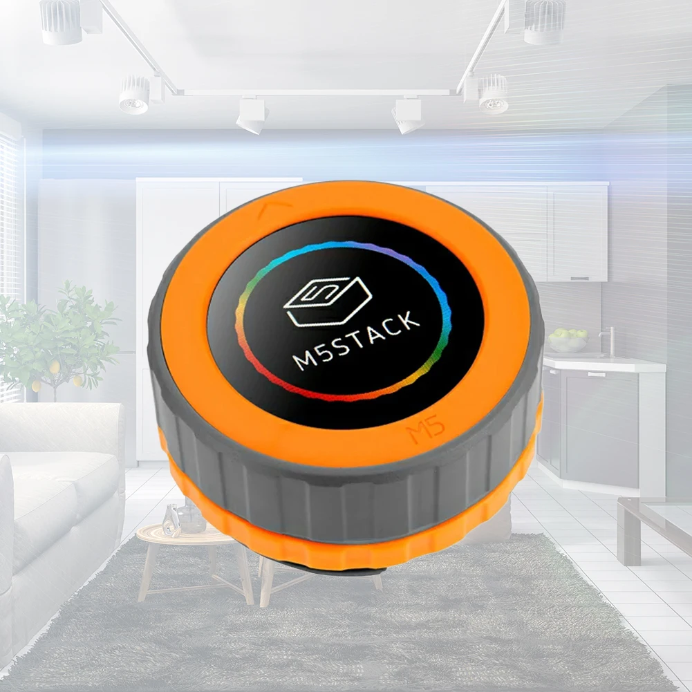 Programmable Rotary Encoder Smart Home Controller