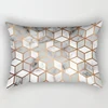 Home autumn decoration Marbling pillow cushion cover Home decorations throw pillow covers 30*50 pillowcase 30x50 40x60 50*70 6