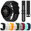 Silicone Breathable Band For Fossil gen 6 44mm Gen6 gen 5 5e/Gen5 LTE 45mm Strap Bracelet 20mm 22mm Replacement Sport Accessorie