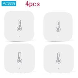 Aqara Smart Environment Sensor with Zigbee Connectivity (4 Pcs)