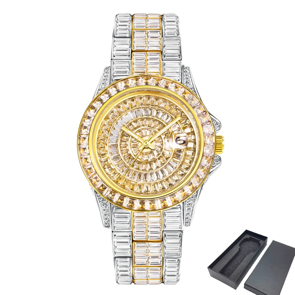 silver gold