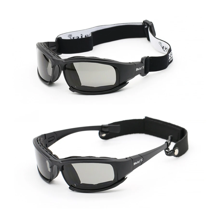 Military X7 Tactical Polarized Sunglasses: 최고의 야외 보호와 스타일의 결합