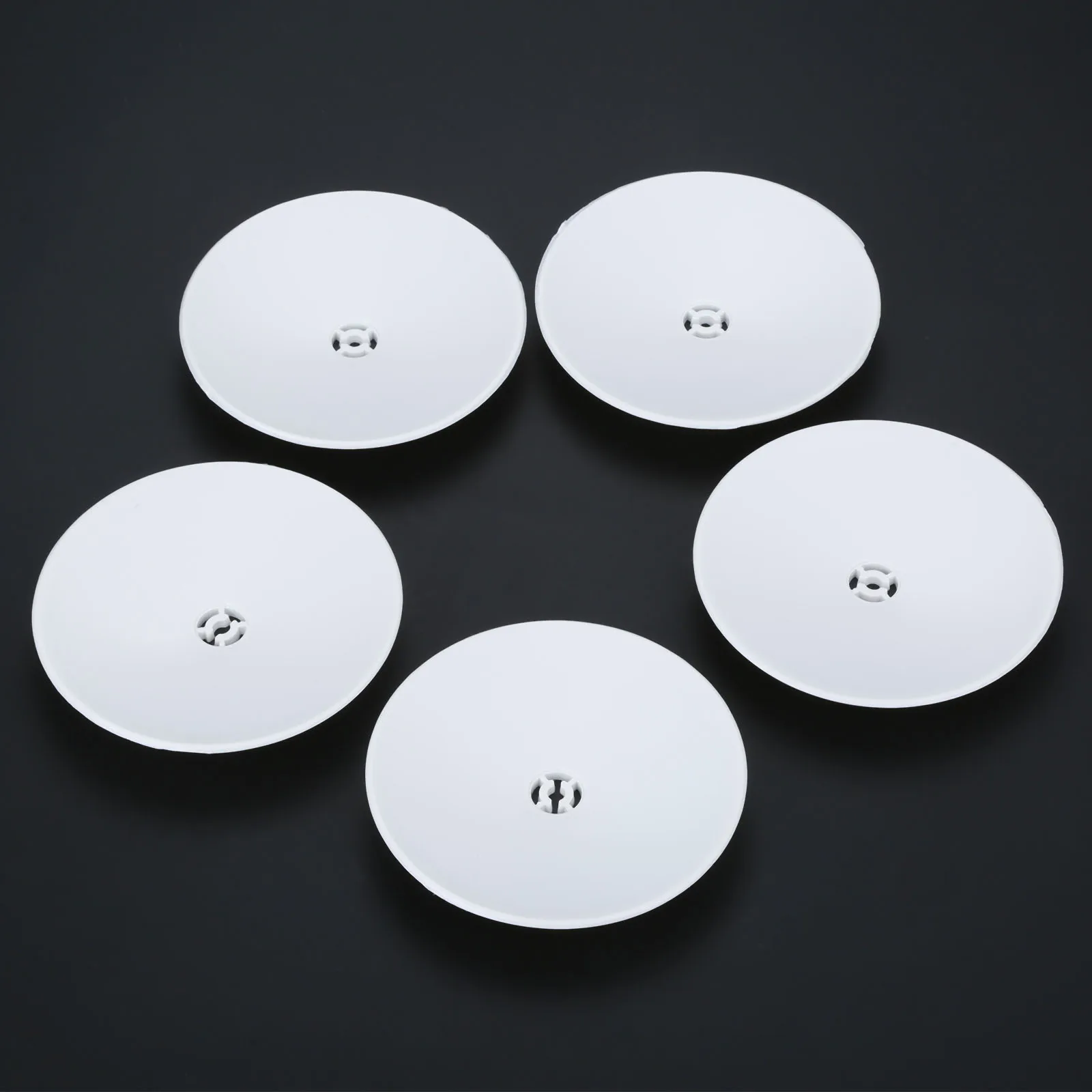 5pcs/1set Spool Thread Stand Tray Accessories Sponge Pole Line Claw for