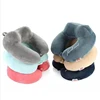 U Shaped Memory Foam Pad for Travel, Neck Pillow, Neck Pillow, Head Rest Support, Soft Cushion, Car Cushions 1