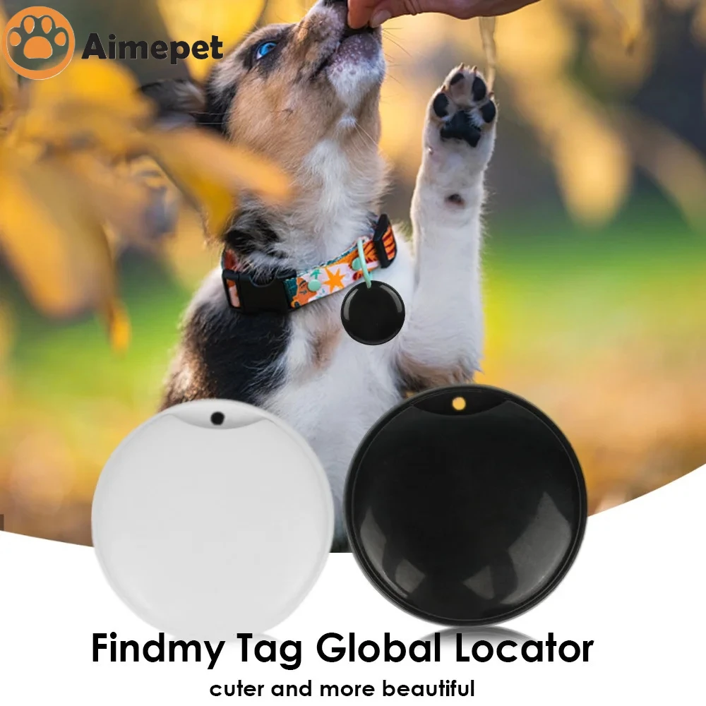 F6 GPS Tracker for Pets Wireless Mobile Phone Tracking Device Compatible with Apple Android Ideal for Global National Use