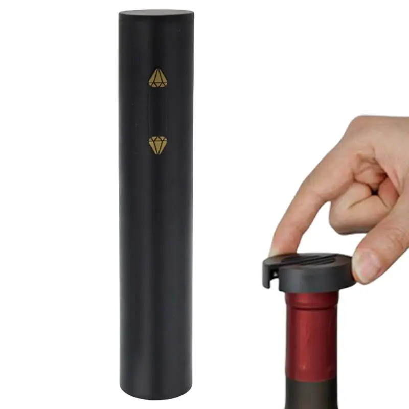 

Открывалка для бутылок вина, электрическая открывалка из нержавеющей стали для кухни, бара, штопор для дома, аксессуары для влюбленных