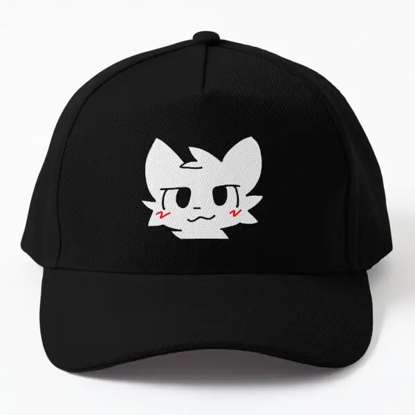 

Blushing Cat Baseball Cap Hat Spring Casquette Hip Hop Solid Color Casual Sport Black Summer Outdoor Snapback Boys Bonnet