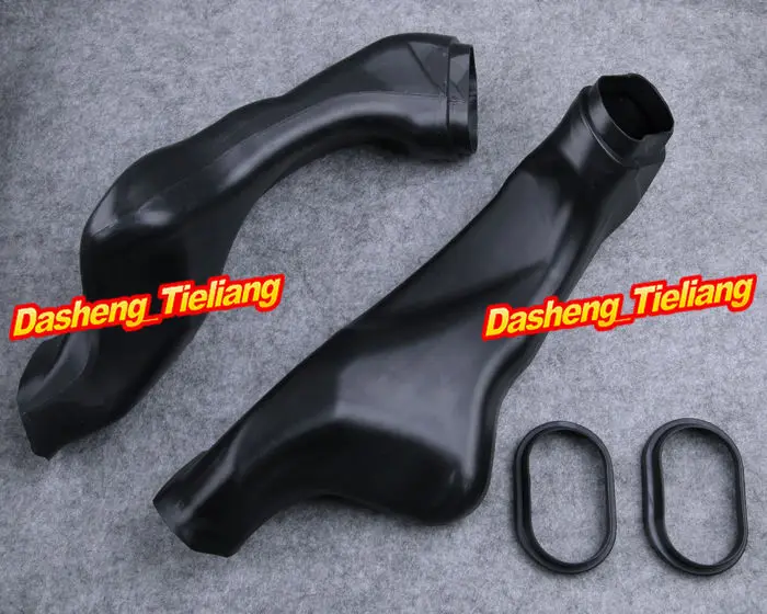 

For Suzuki GSXR 1000 K5 2005 2006 Ram Air Intake Tube Duct BLACK COLOR, Motor Spare Part Replacement from China