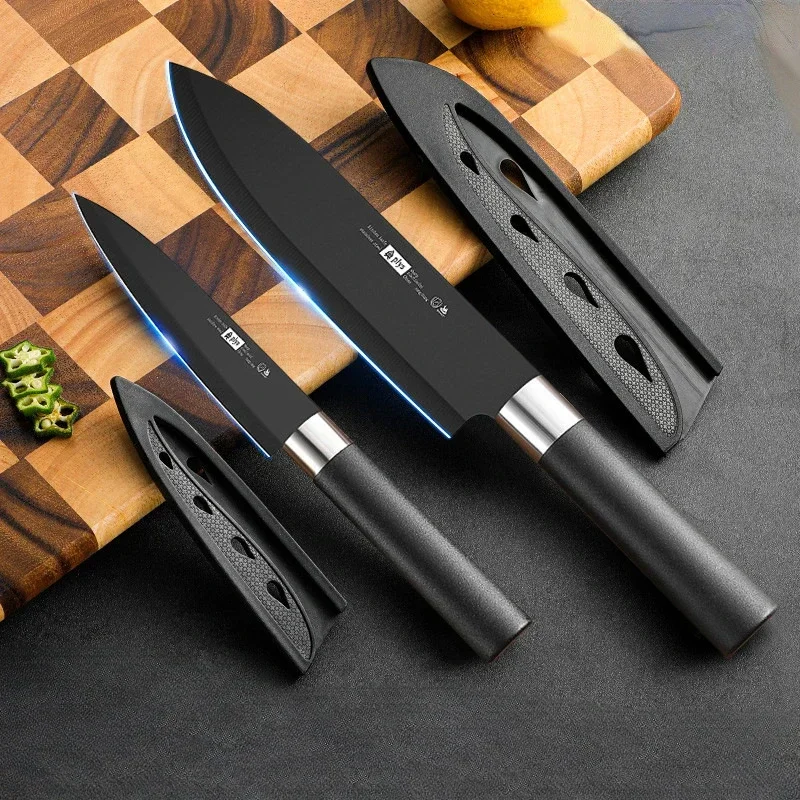 Japanese Style Chef's Knife Fruit Cutting Knife Sushi Cutting Commercial Sashimi With Sharp Edge Sande