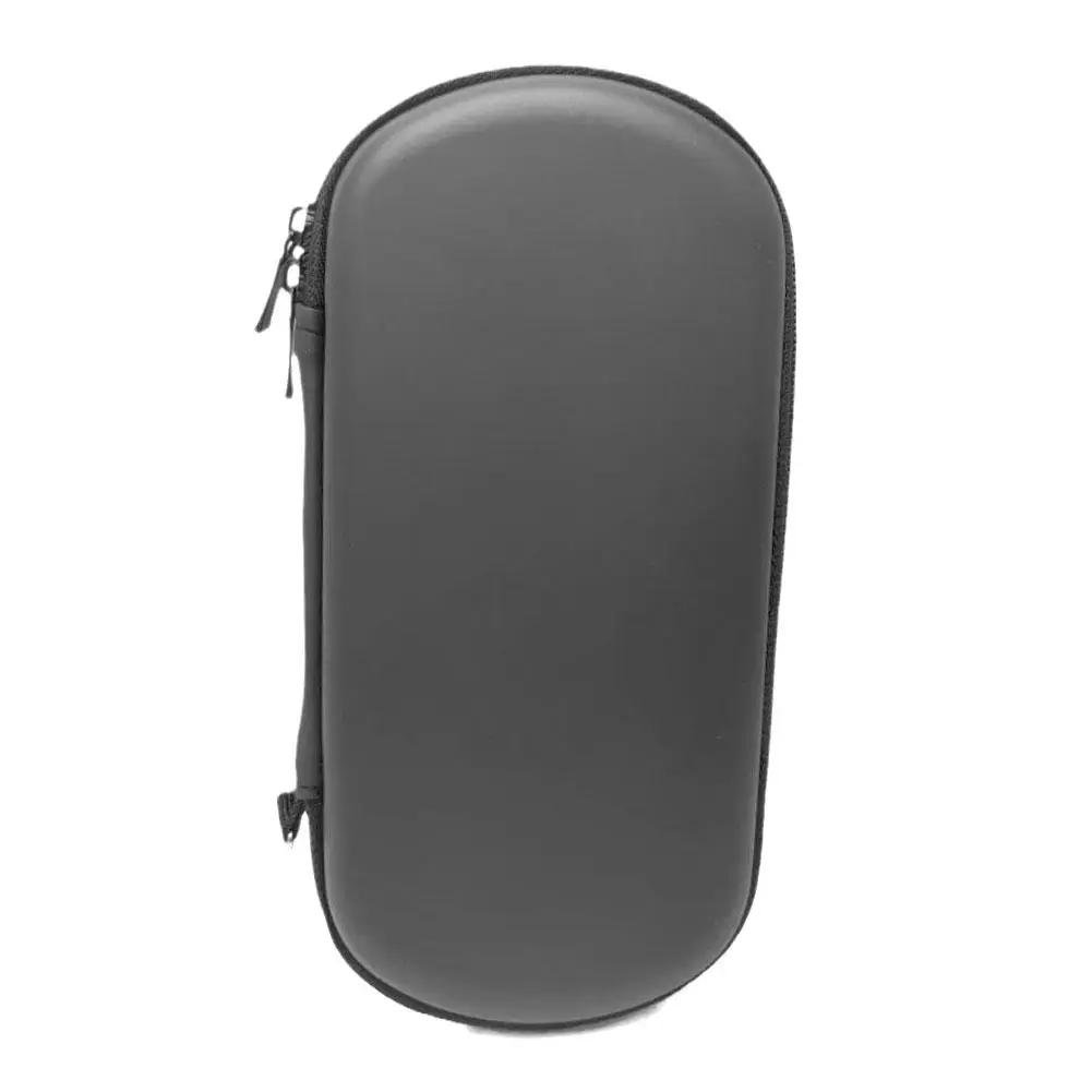 

5inch Carrying Case For Trimui Smart Pro Handheld Game Console Black Hard Travel Storage Bag Video Game Console Portable Ba F9A8