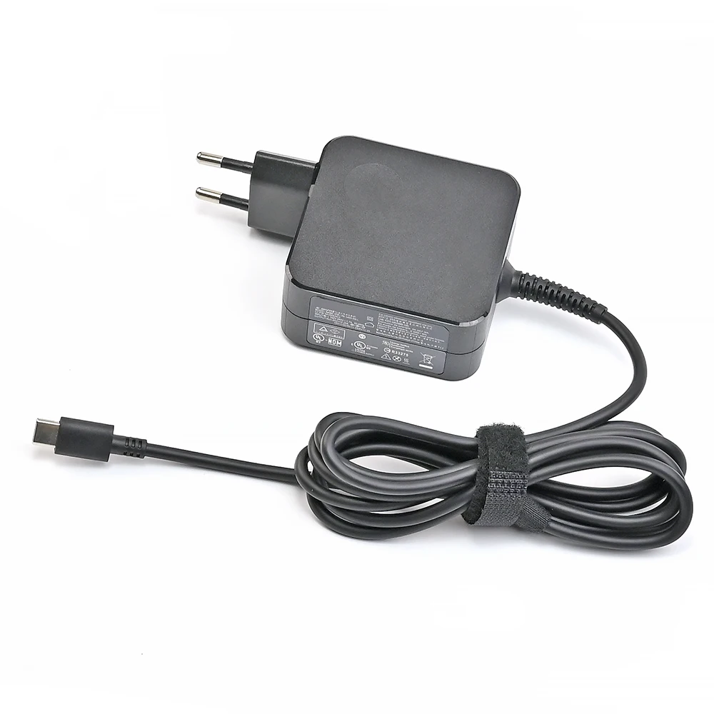 Carregador do Portátil 20v 2.25a 45w tipo c do Usb para o Lenovo C330 S330 C340 S340 100e T480 T480s T580 T580s E480 - Imagem 3