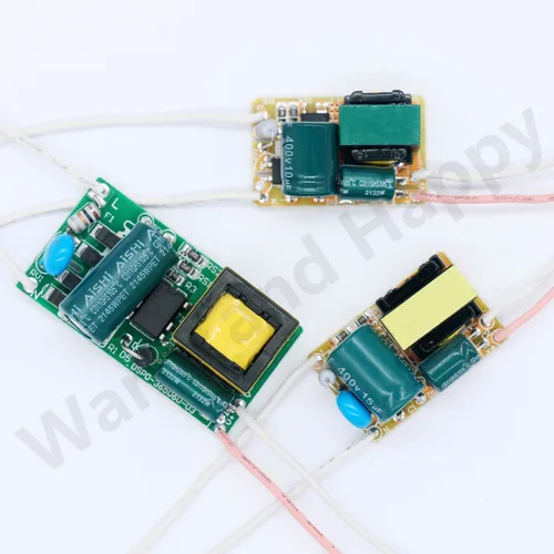 LED 드라이버 8W 18W 25W 36W 50W 300mA 250mA LED 비 절연 정전류 변압기 AC-DC 컨버터, 전원 장치 장치 5