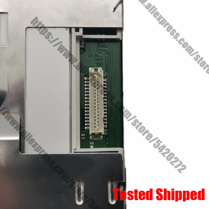 Tela Lcd de Teste Original Lq104v1dg52 10.4 Polegada 100 - Imagem 2