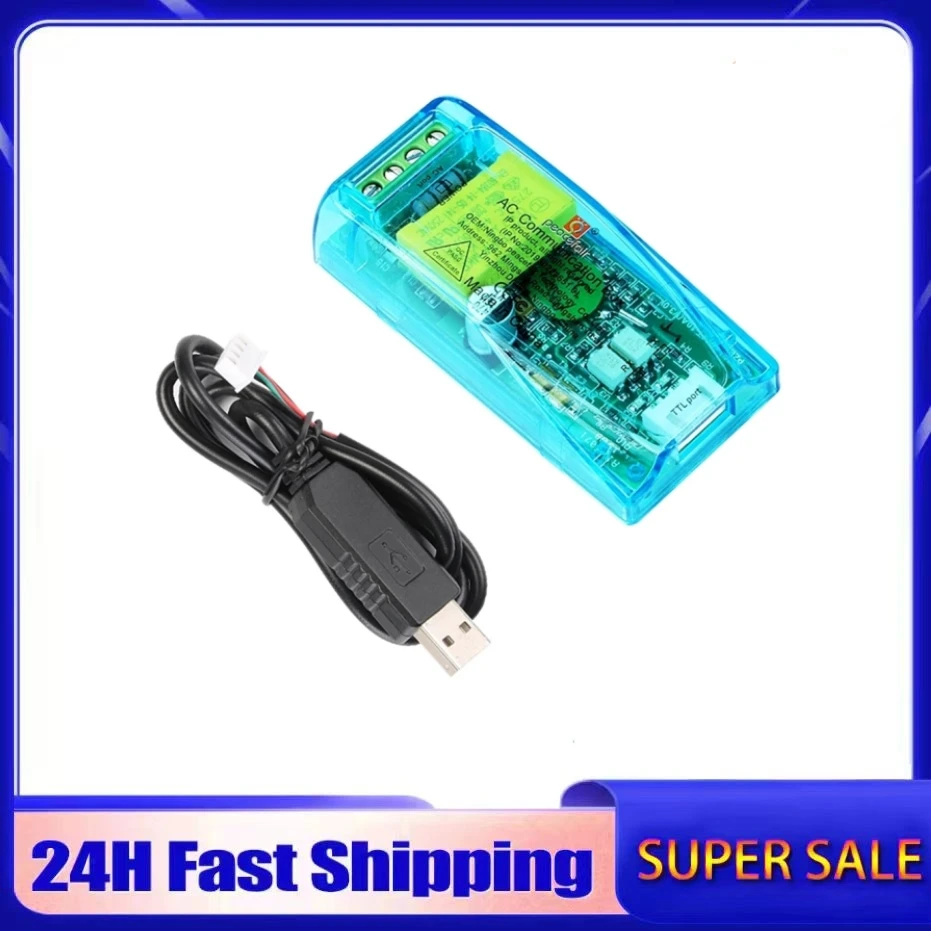 Buy AC Current Voltage Power Energy Frequency Power Factor