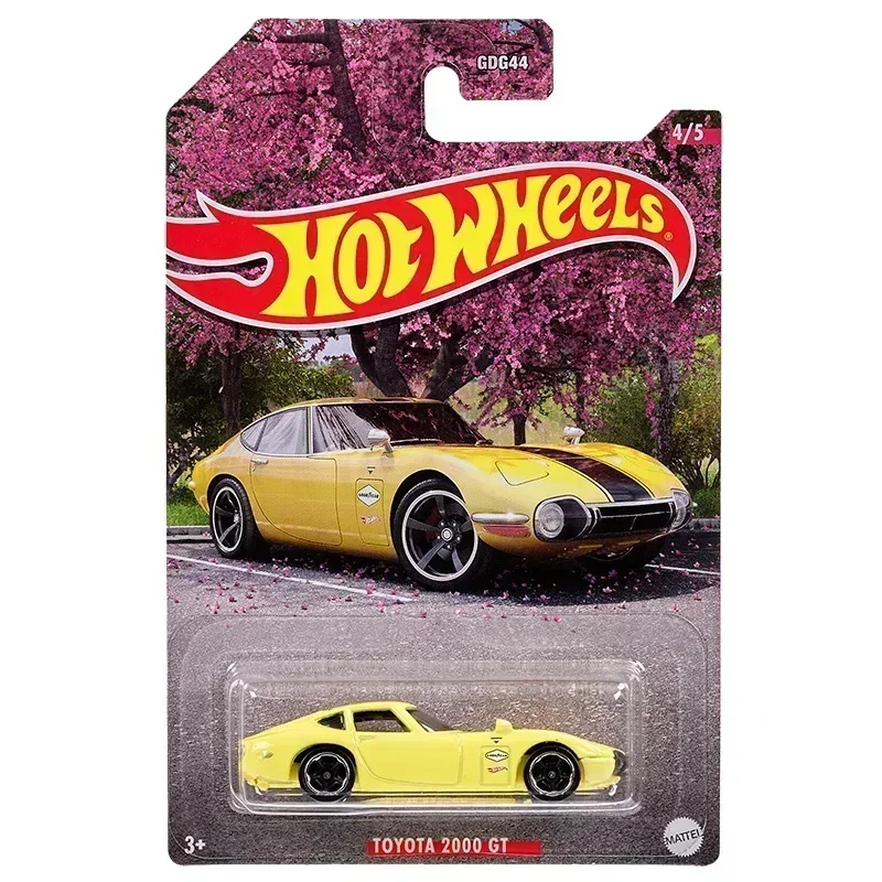 Original Hot Wheels Car Diecast 1/64 Classic Japanese Nissan