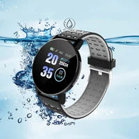 Children's Sports Smart Watch Led Digital Clock Waterproof Smartwatch Kids Heart Rate Monitor Fitness Tracker Watch Boy and Girl 2
