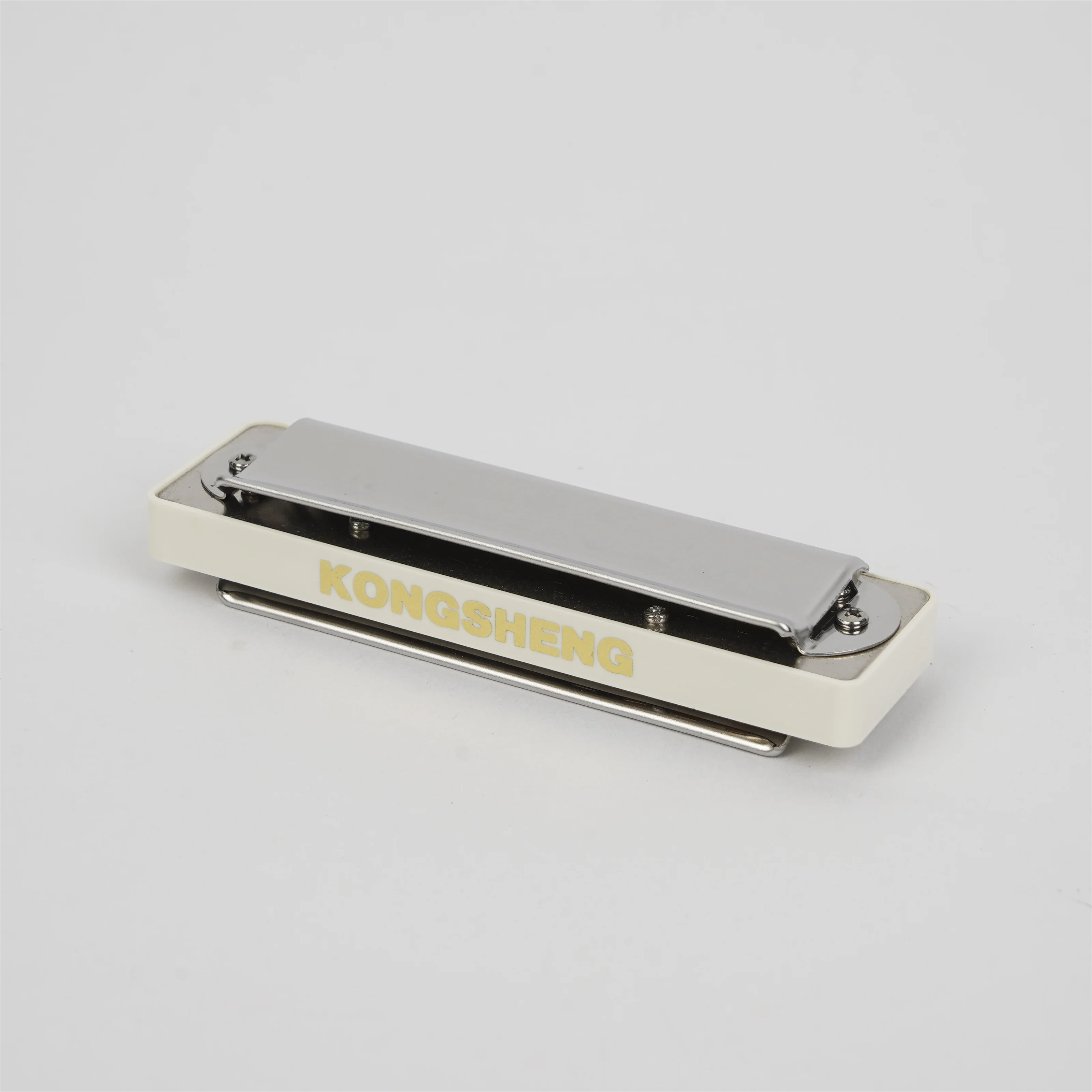 20 10-Hole Diatonic Harmonica Comb
