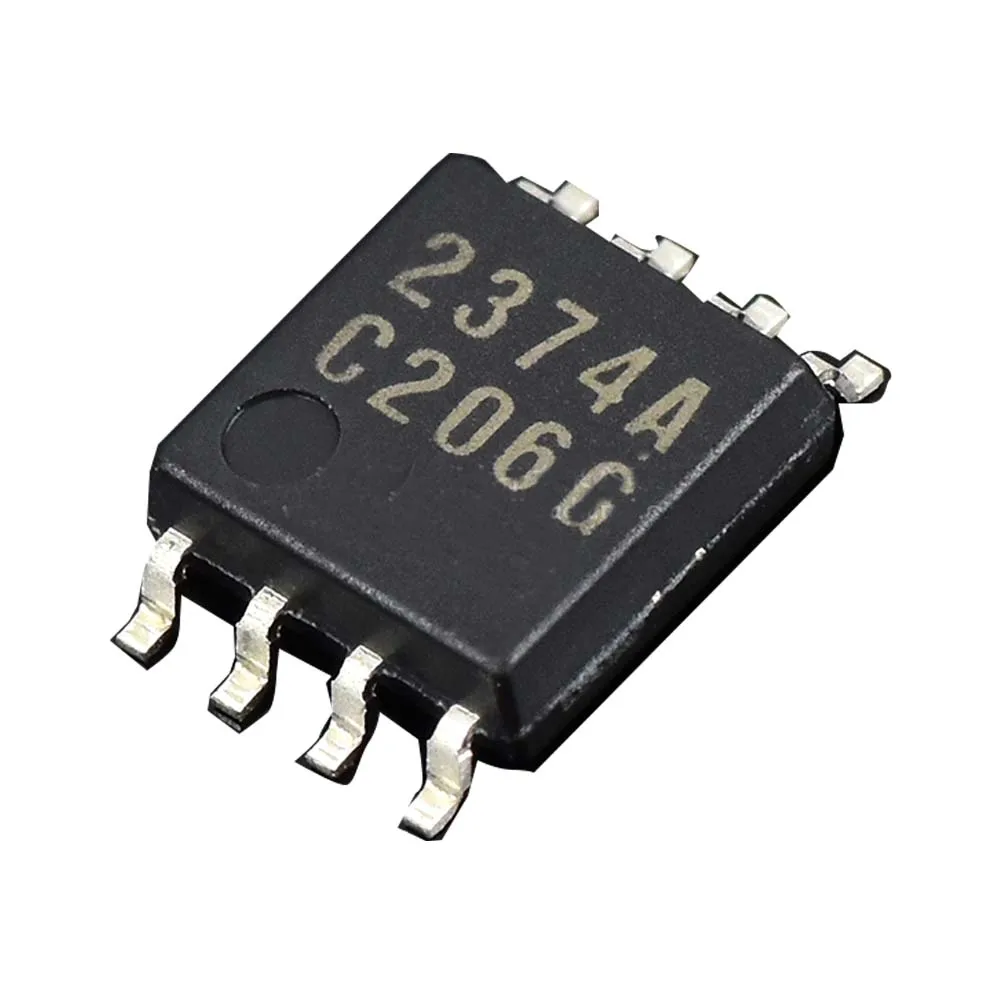 

5 PCS NJM2374AM WSOP-8 NJM2374 2374A PWM DC/DC Converter IC