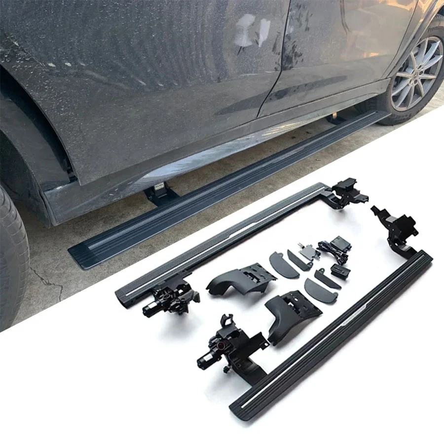 

SUV Off-road 4x4 Auto Accessories Power Running Board Electric Car Side Step Pedal for 2013+ GL 2016+ GLE GLS