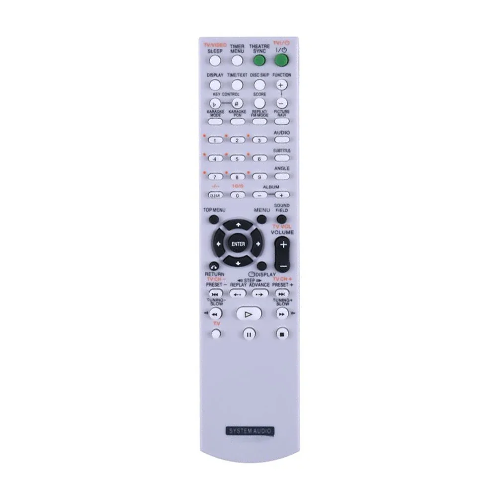 Telecomando Per Sony Hcd-Gzr33D Mhc-Gzr33Di Mhc-Gzr9D Mhc-Gzr8D Mhc-Gzr7D Mhc-Gzr5D Mini Sistema Di Componenti Hi-Fi