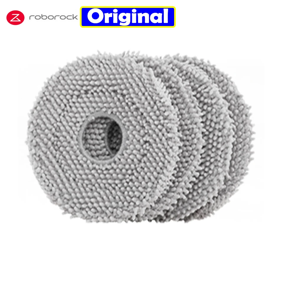 Premium Mop Cloth Accessories for Robotic Vacuum Cleaners
