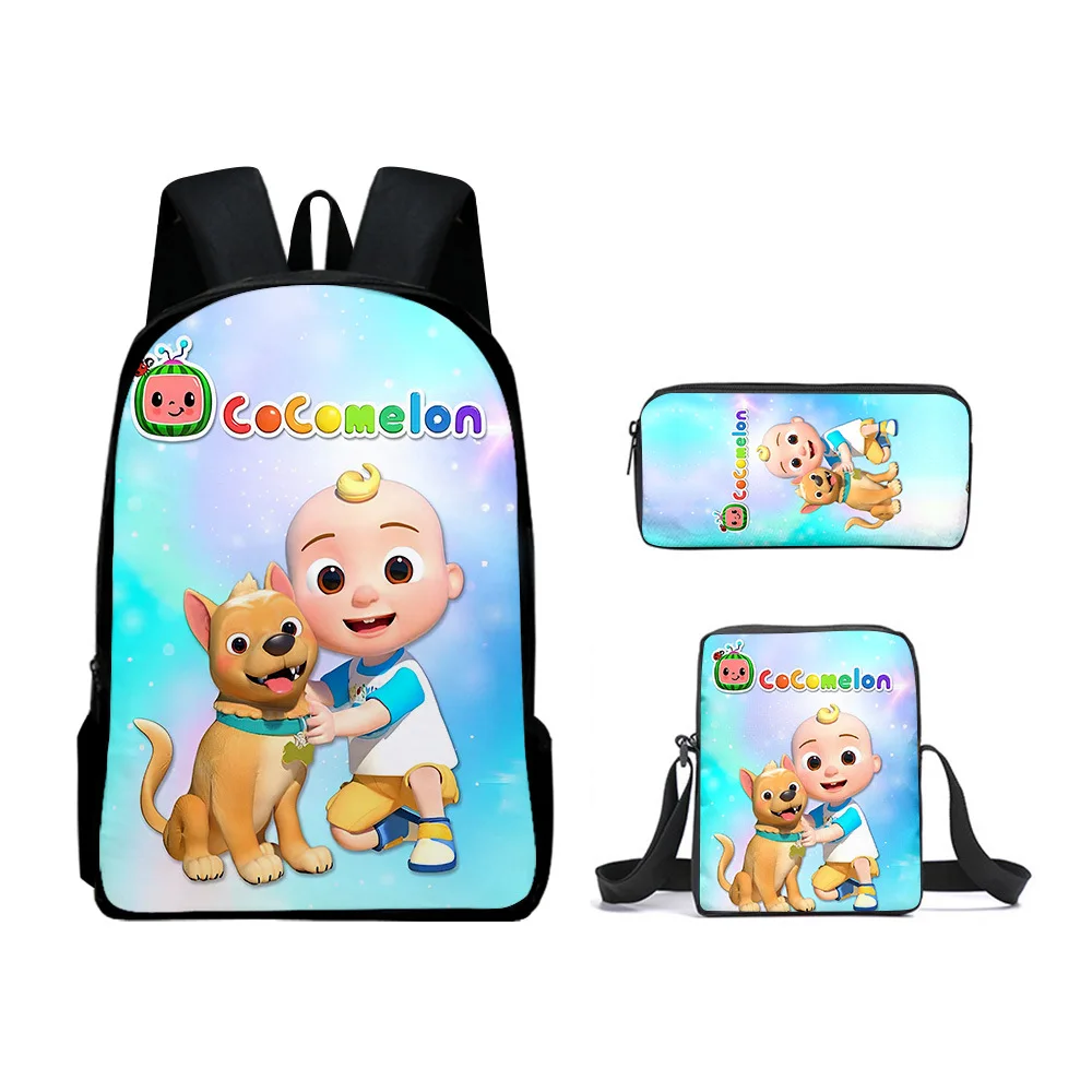 Cocomelon Licensed Cool Bag Lunch Box – Aussie2My