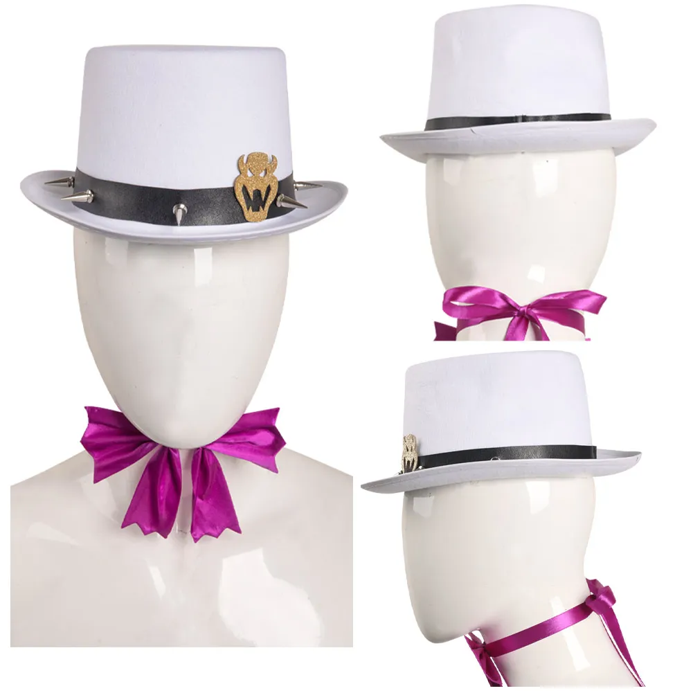 Adult Fantasy Bowser Cosplay Hat Cap Men Women Halloween Carnival Party Disguise Costume Accessories Gifts