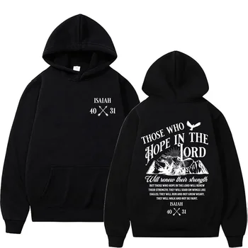 Men's 'Hope In The Lord' Hoodie