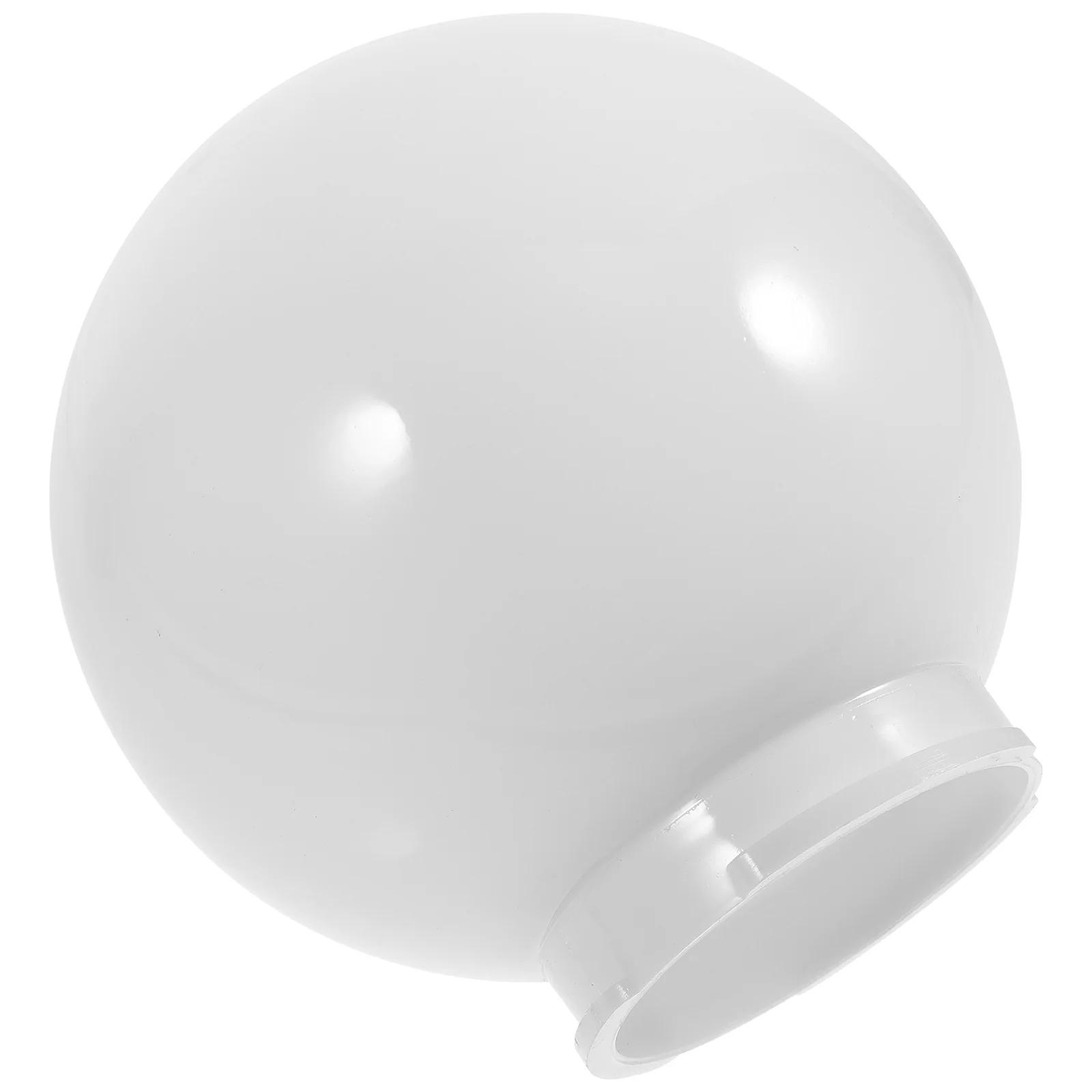 

Round Globe Lamp Shade Ball Lampshade Outdoor Street Light Patio Cover Wall Globe Fixture Pantalla Lampara Fitting Lamp Cover