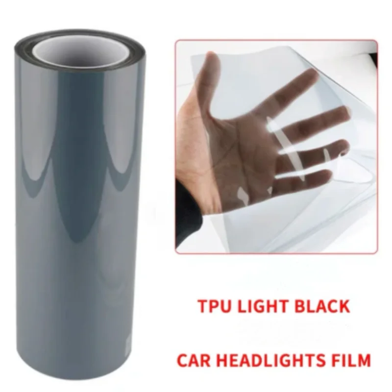 Ppf Selbstheilende TPU Auto Scheinwerfer Anti Kratzer Tönung Film Wrap Schützende Auto Film – Detail 12