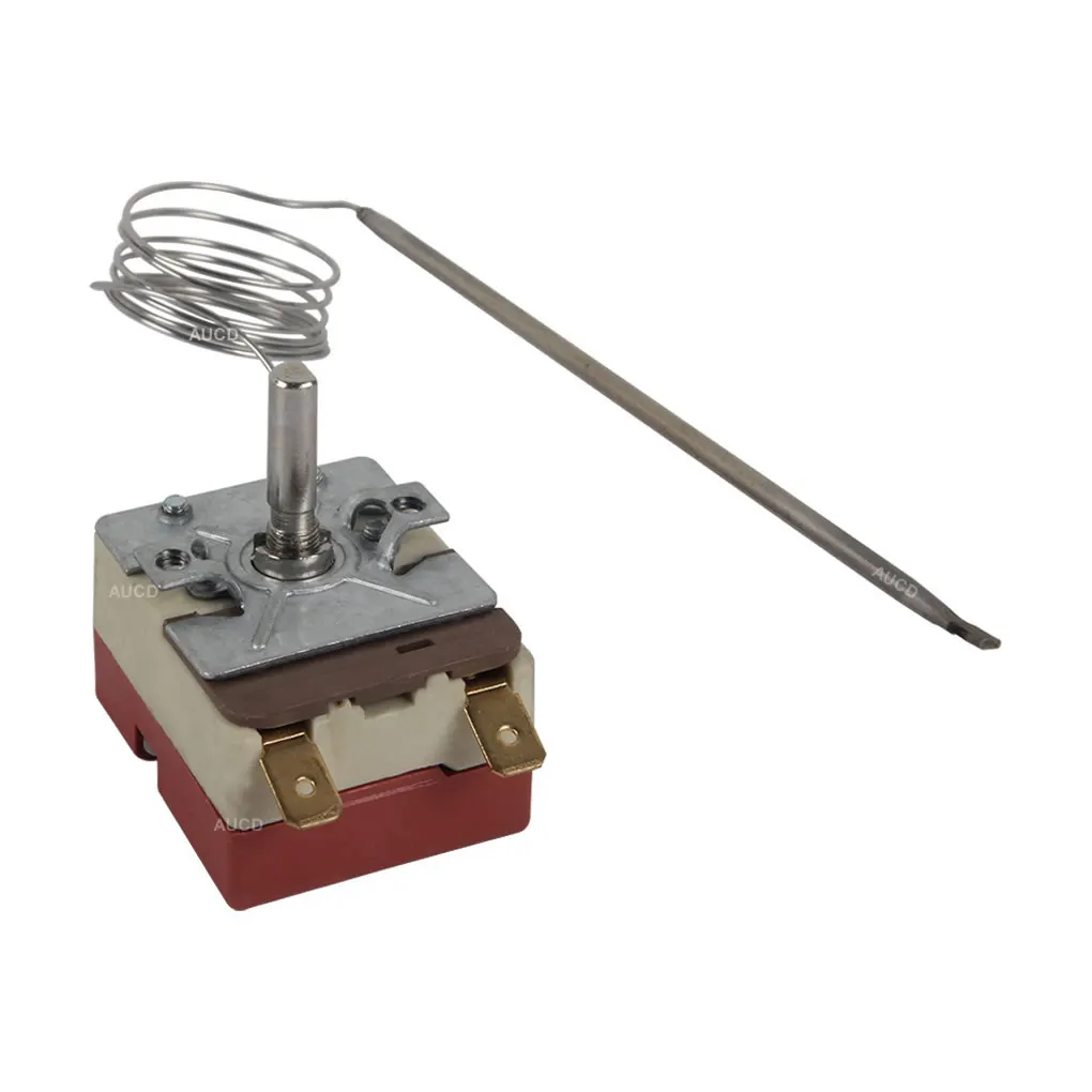 3mm 5mm Heater Pump Adjustable Temperature Sensor 900 1500W Disinfect Sprayer Smoke Fog Machine Thermal Induction Element Parts temperature sensor