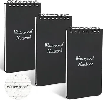 Waterproof Tactical Pocket Notebook 1