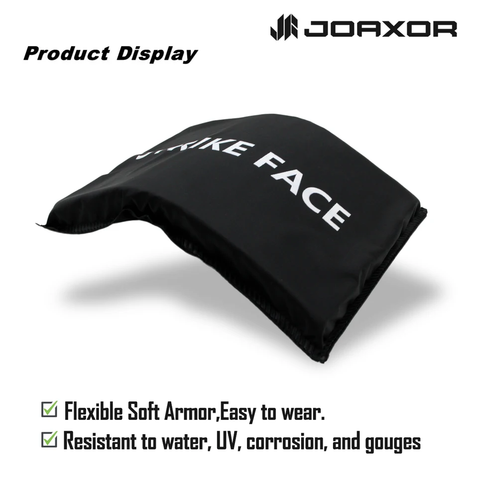 Joaxorソフト弾道サイドウエストパネル、防弾プレート、nij